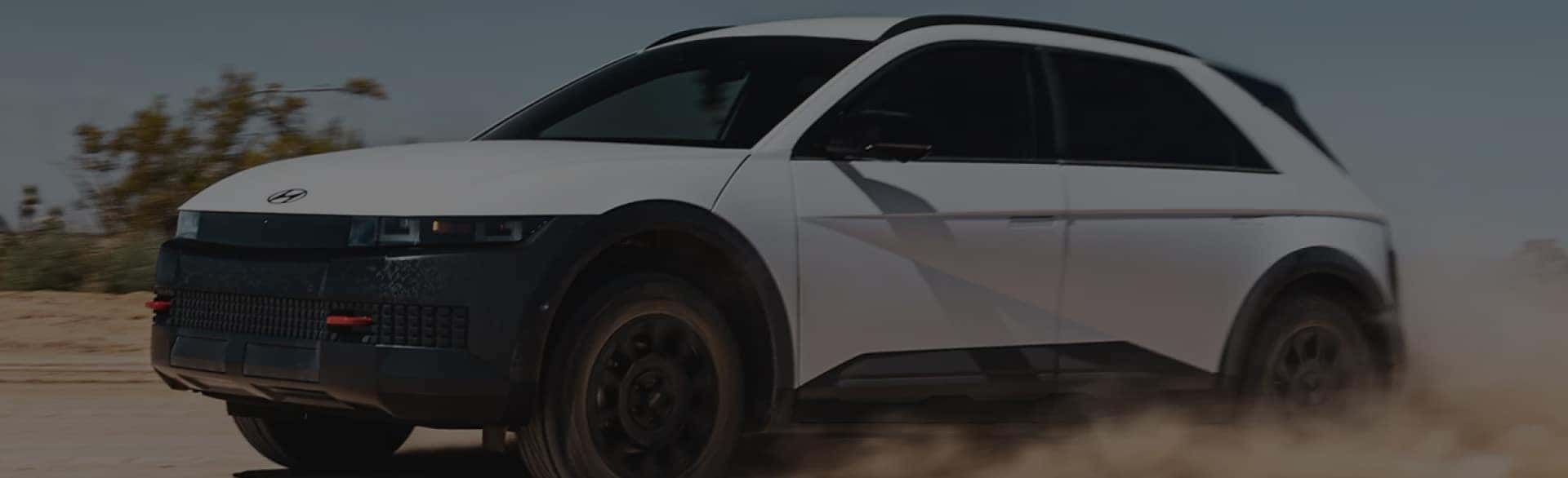 2025 Ioniq 5