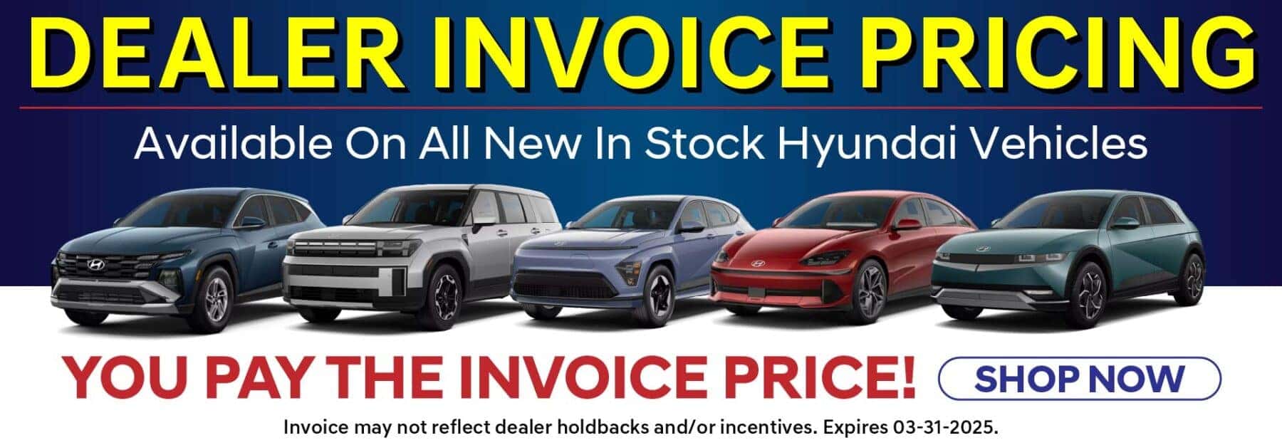 Invoice Pricing