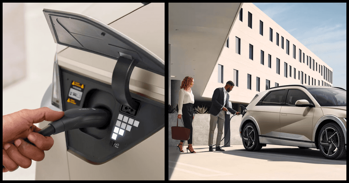 Tesla Supercharger Compatible
