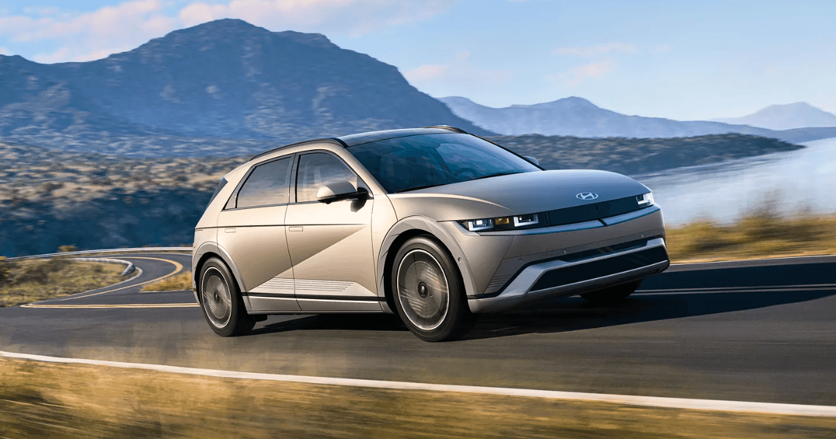Top 7 Reasons Why You Should Buy the Ioniq 5 2025 Today