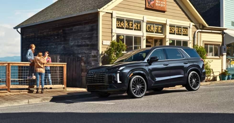 Why Families in Reno, NV Love the 2025 Hyundai Palisade