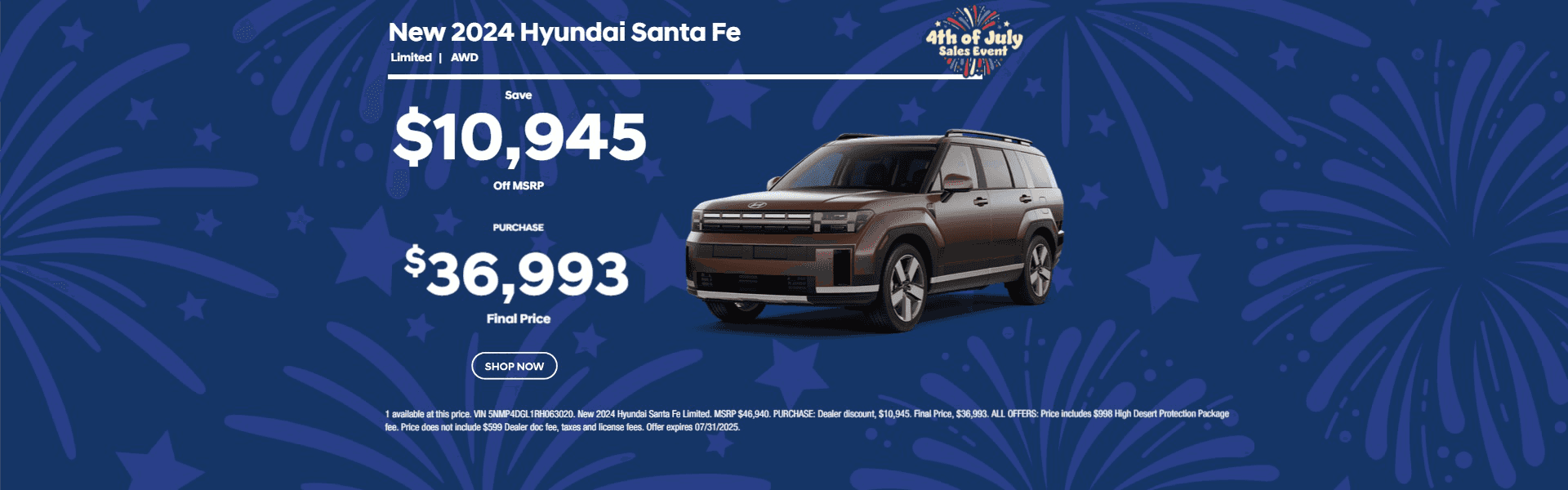 2024 Hyundai Santa Fe