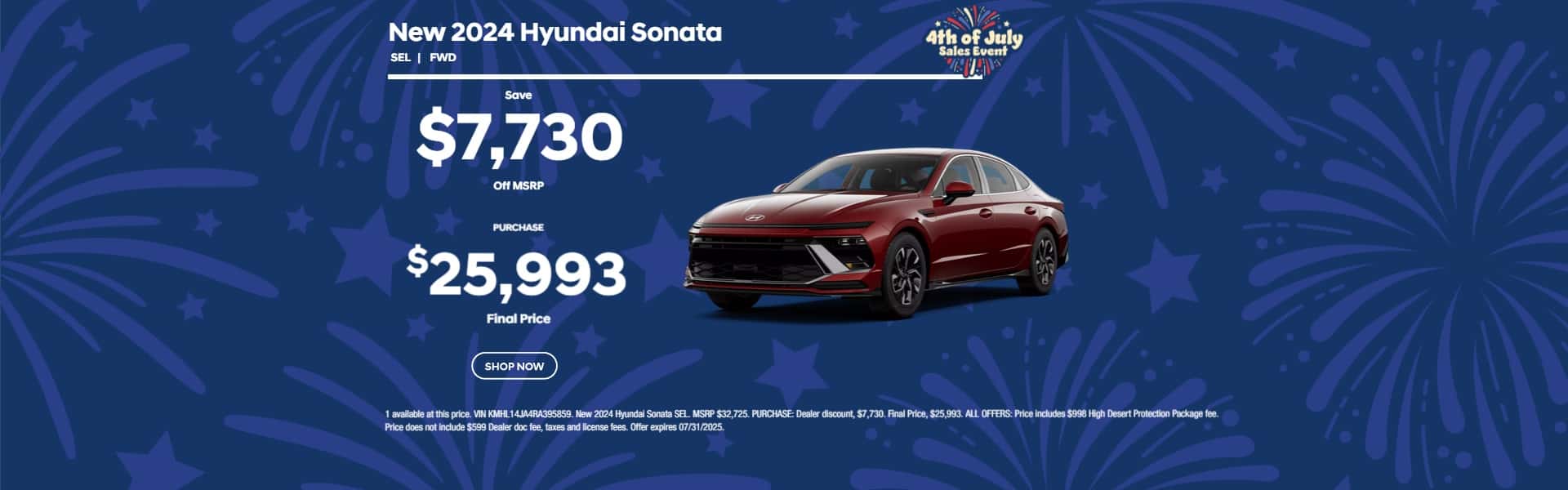 2024 Hyundai Sonata