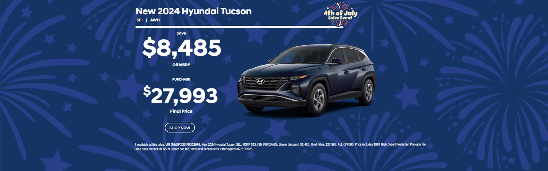 2024 Hyundai Tucson