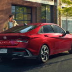 5 Reasons Tech-Lovers Will Love the 2025 Hyundai Elantra