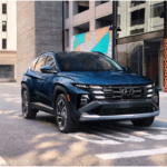 Inside Look: 2025 Hyundai Tucson for Reno, NV Hyundai Fans