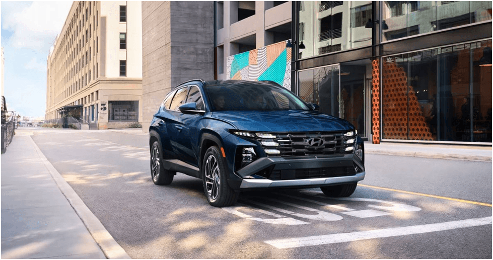 2025 Hyundai Tucson for Reno, NV Hyundai Fans