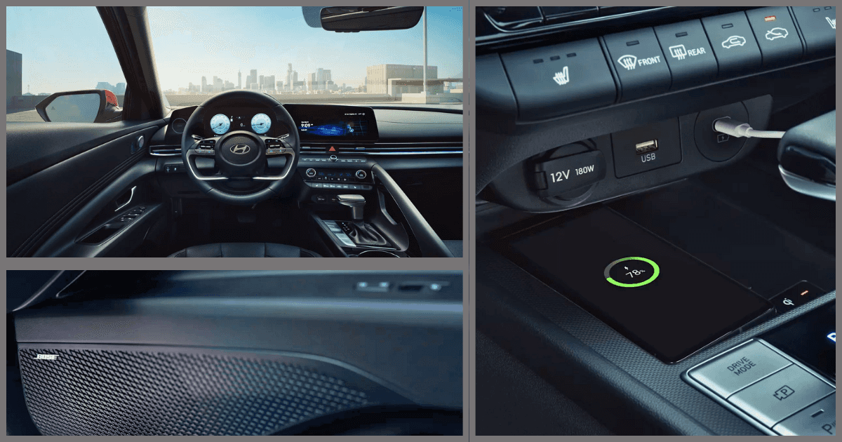 Tech-Savvy Comfort and Convenience