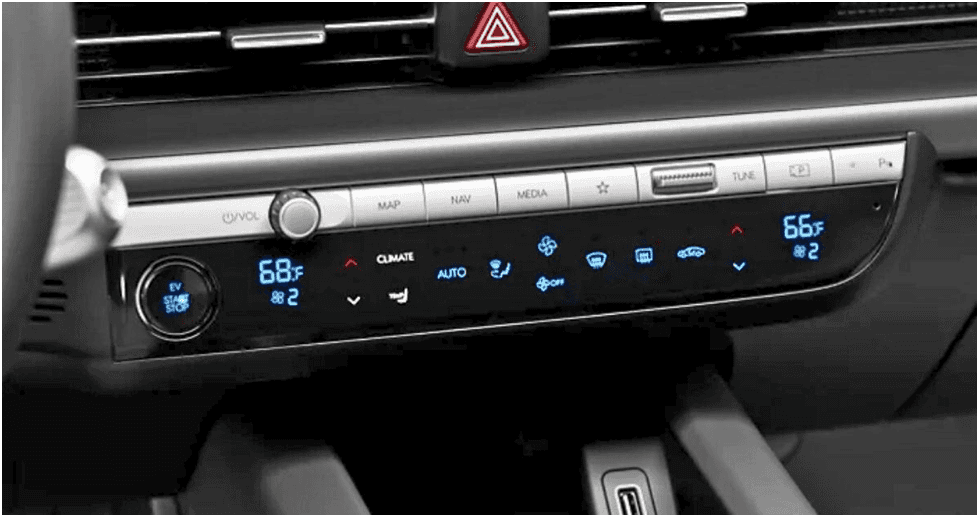 Controles climáticos