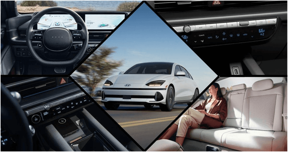 El Ioniq-6: características avanzadas adaptadas a los conductores de Reno--NV