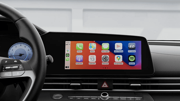 Apple CarPlay