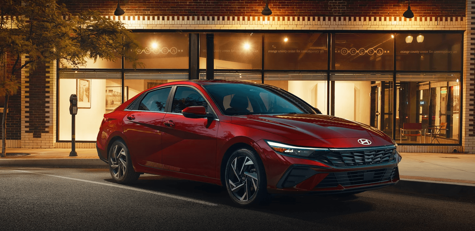 2026 Hyundai Elantra Hero