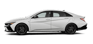 Elantra N Line