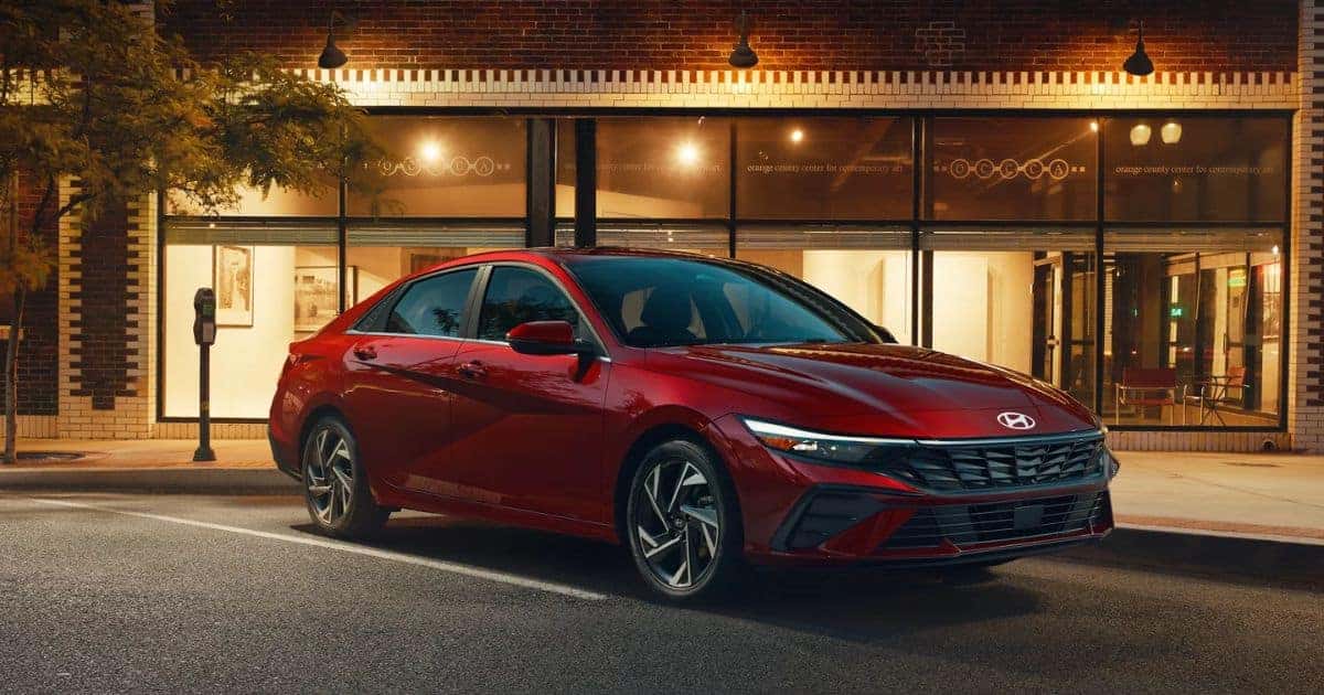 Hyundai Elantra 2026