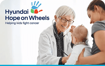 Hope on Wheels