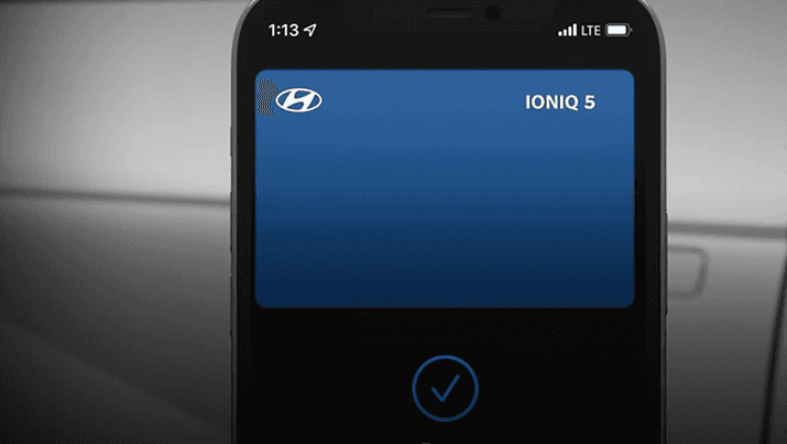 Hyundai Digital Key