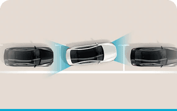 Parking Collision-Avoidance Assist