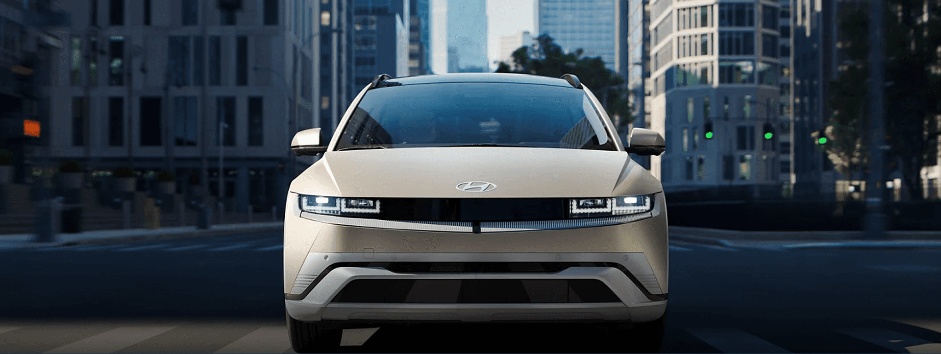 Hyundai Ioniq 5 exterior