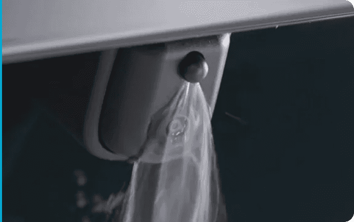 Camera Cleaning System