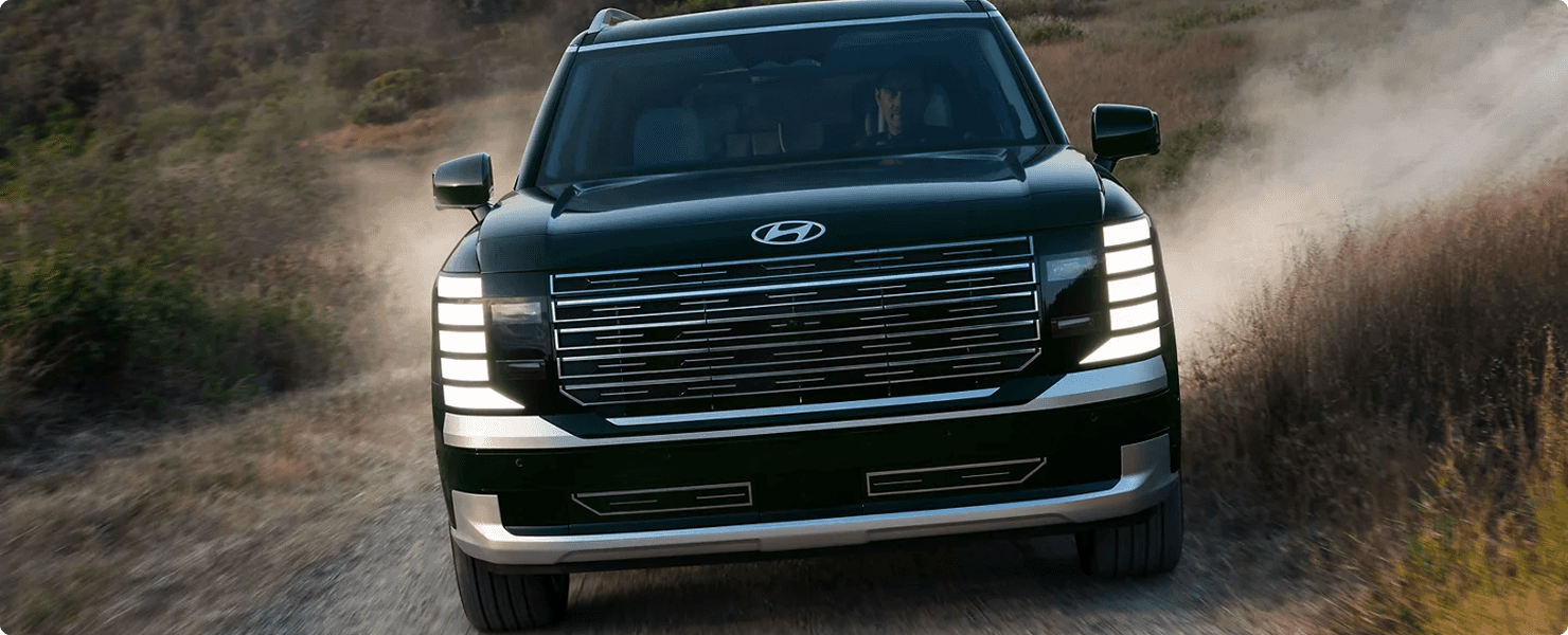 2026 Hyundai Palisade capability