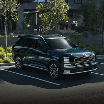 2026 Hyundai Palisade