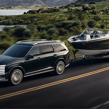 2026 Hyundai Palisade