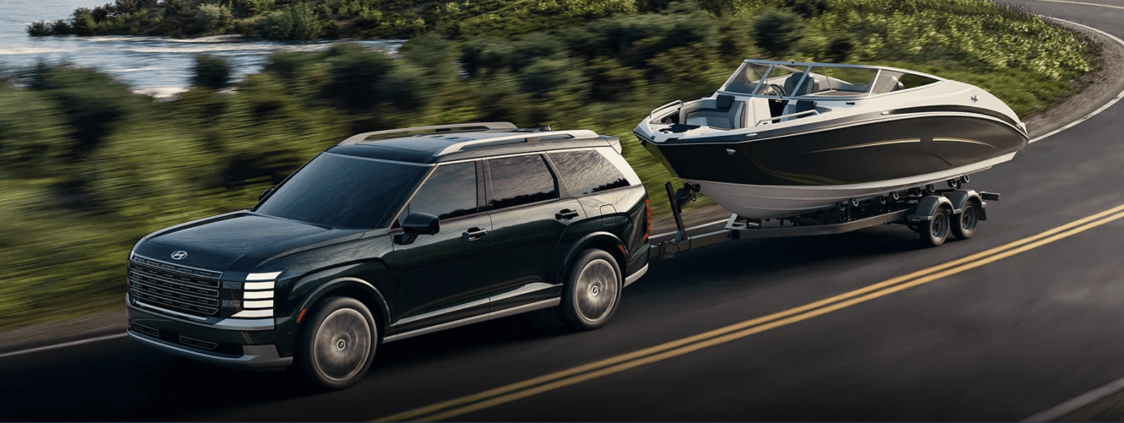 2026 Hyundai Palisade