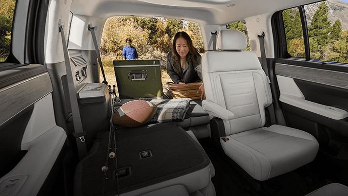 Cargo space