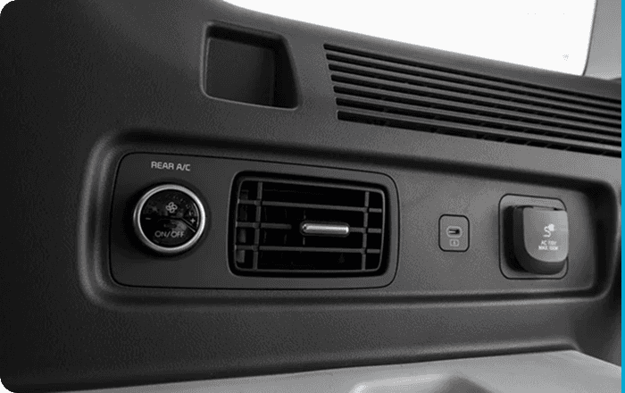 AC power outlet