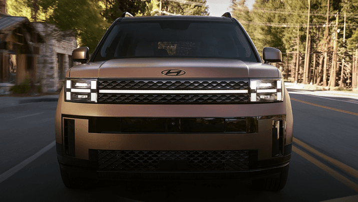 H lighting signature
