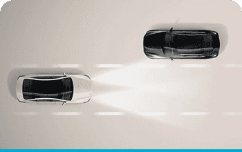 Rear Cross-Traffic Collision-Avoidance Assist