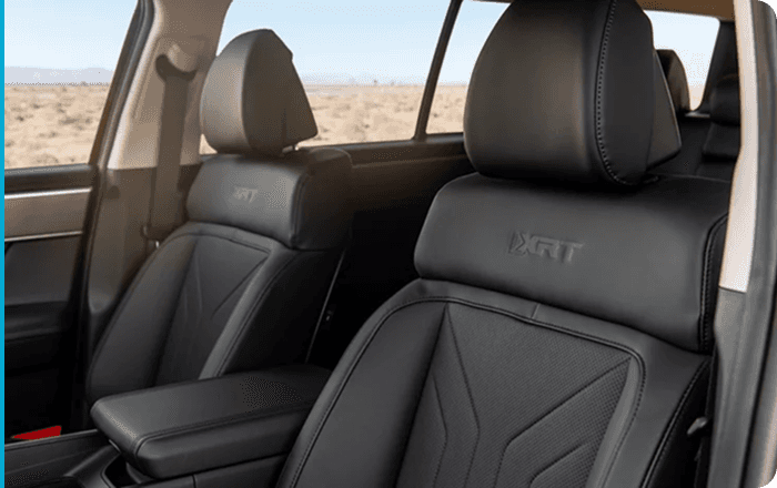Rugged interior trim