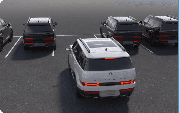 Remote Smart Parking Assist