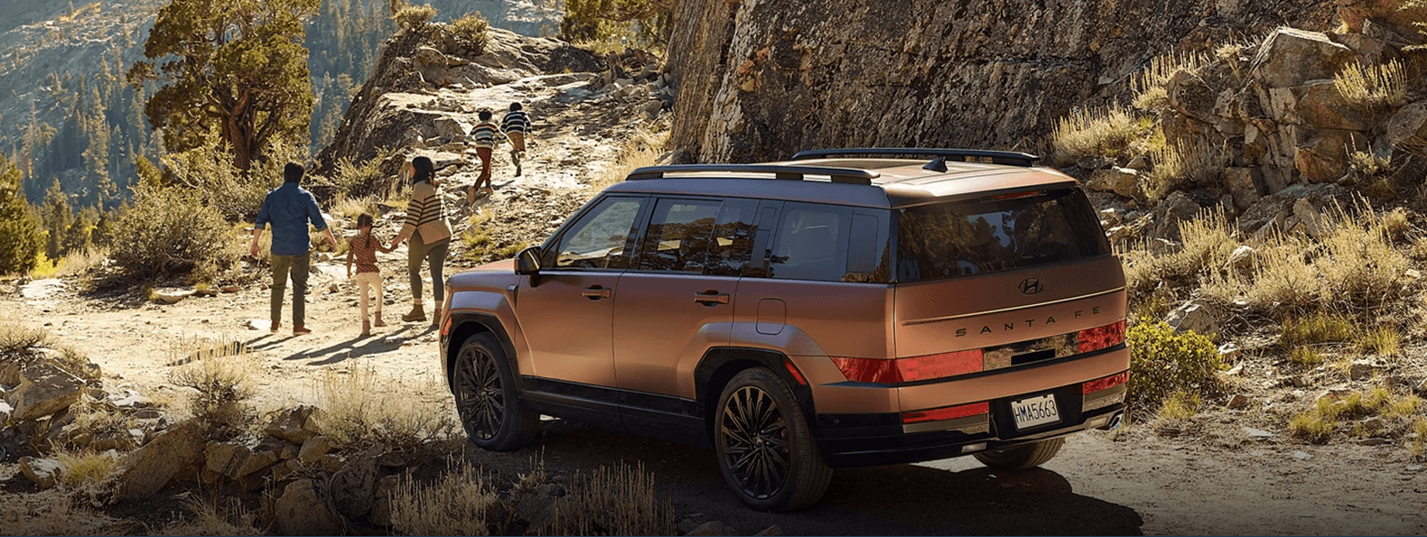 2026 Hyundai Santa Fe