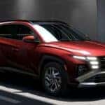 The 2026 Hyundai Tucson in Nevada at Lithia Hyundai of Reno