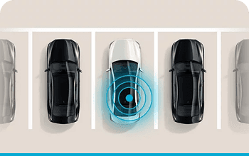 Advanced Rear Occupant Alert feature
