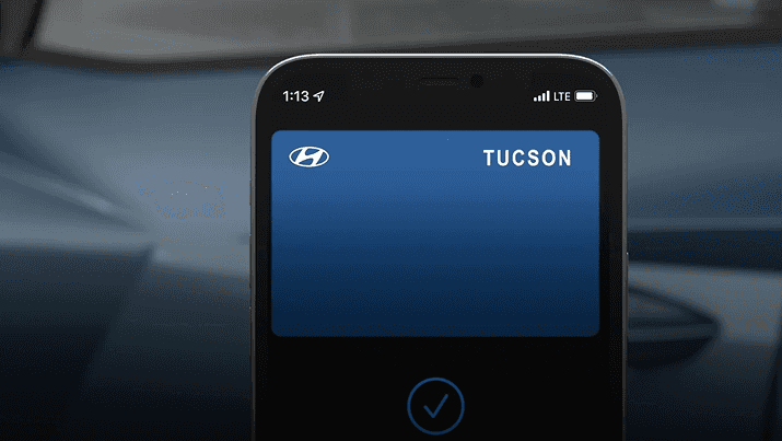 Hyundai Digital Key 2 Premium