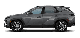 2026 Hyundai Tucson Limited trim