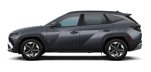 2026 Hyundai Tucson SEL Premium trim