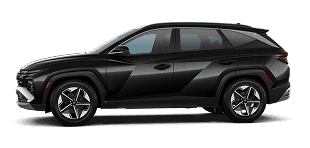 2026 Hyundai Tucson SEL trim
