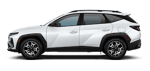 2026 Hyundai Tucson XRT trim