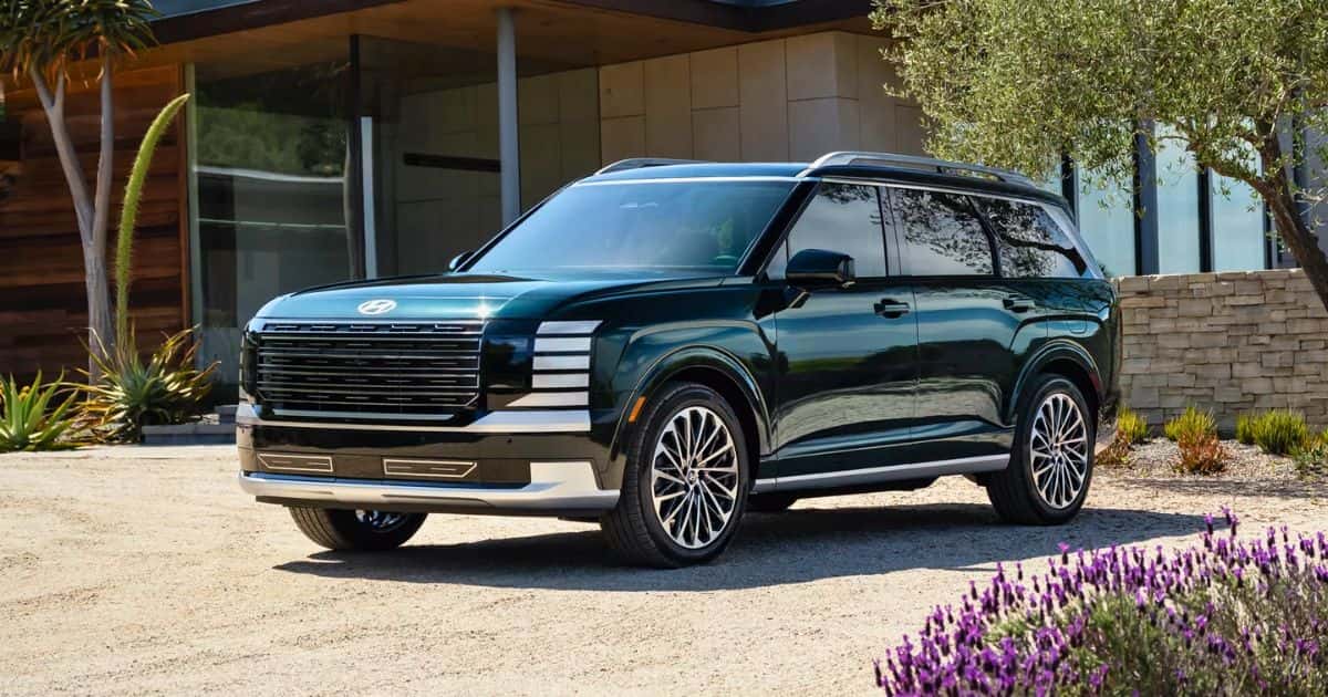 The 2026 Hyundai Palisade for sale in Reno, NV at Lithia Hyundai of Reno