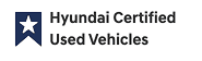 Hyundai Certified Used Vehicles logo