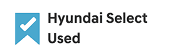 Hyundai Select Used logo