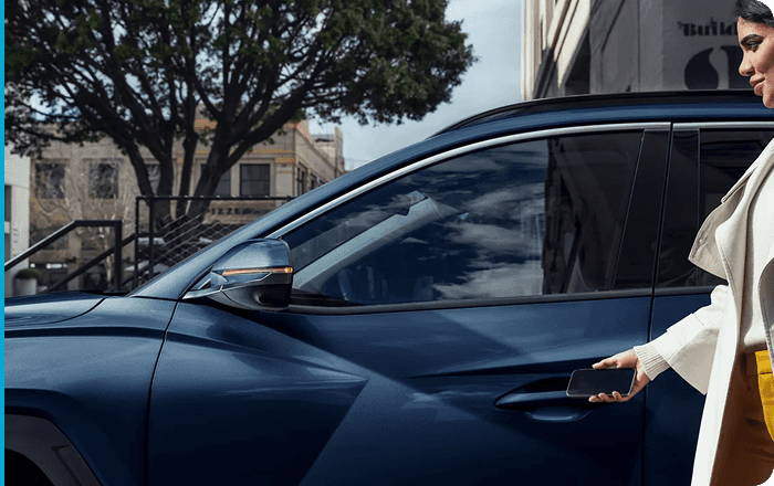 Hyundai rental car reimbursement