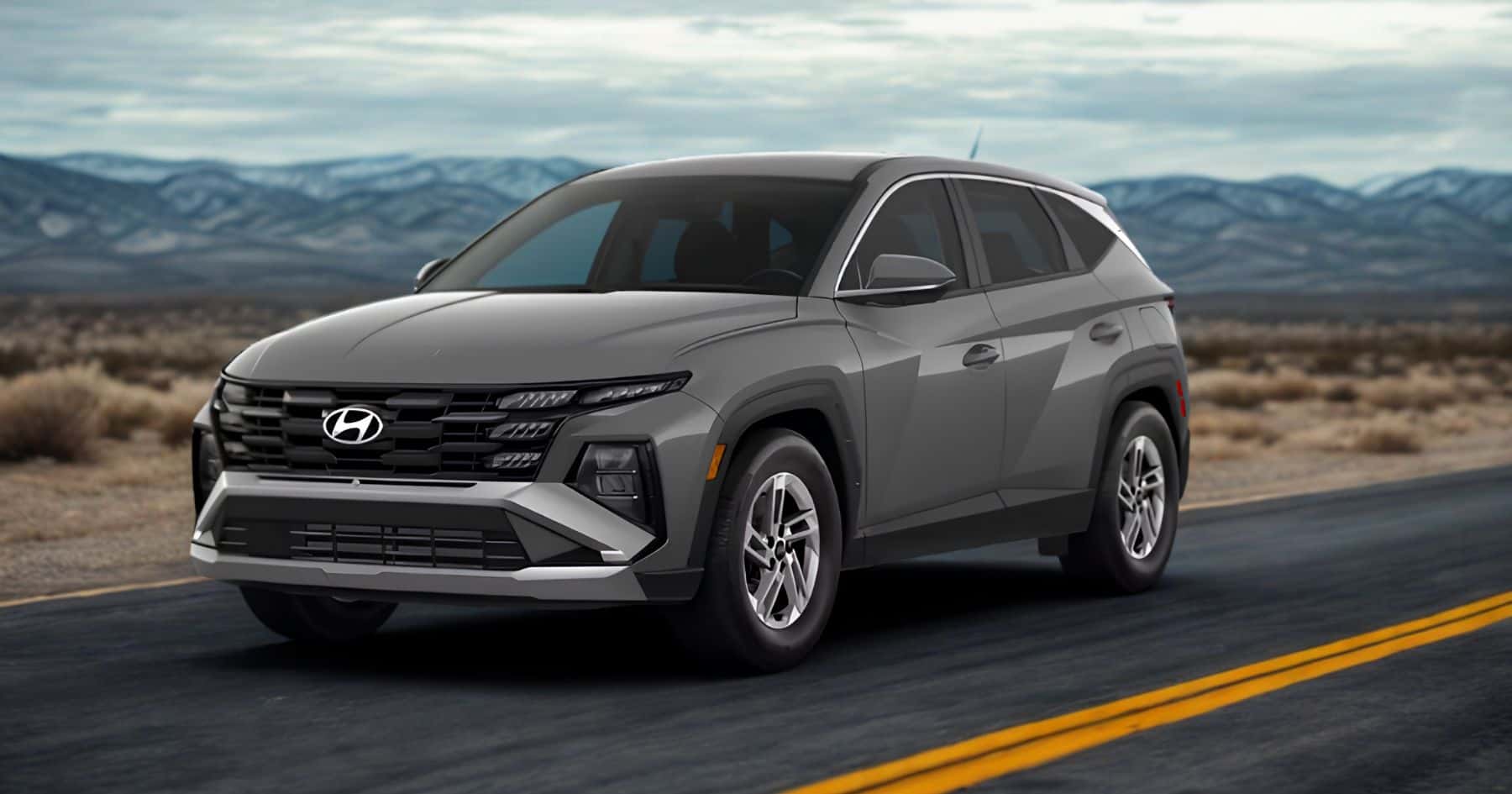 2026 Hyundai Tucson SE for sale at Lithia Hyundai of Reno