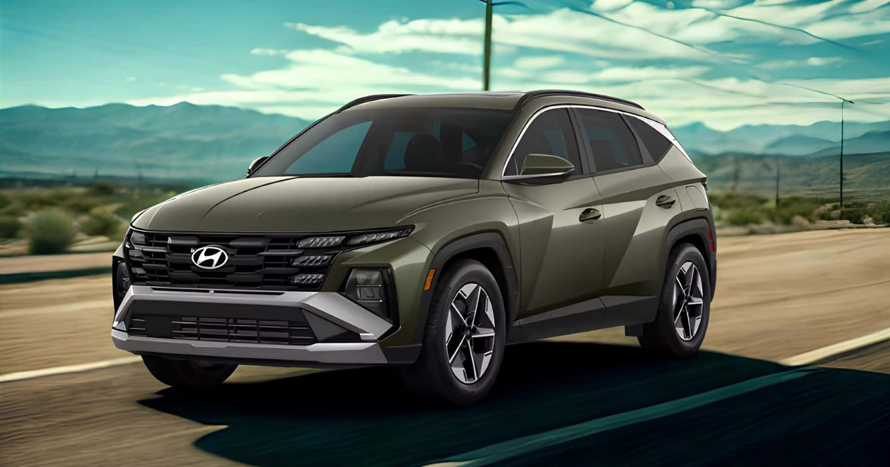 2026 Hyundai Tucson SEL Premium for sale at Lithia Hyundai of Reno