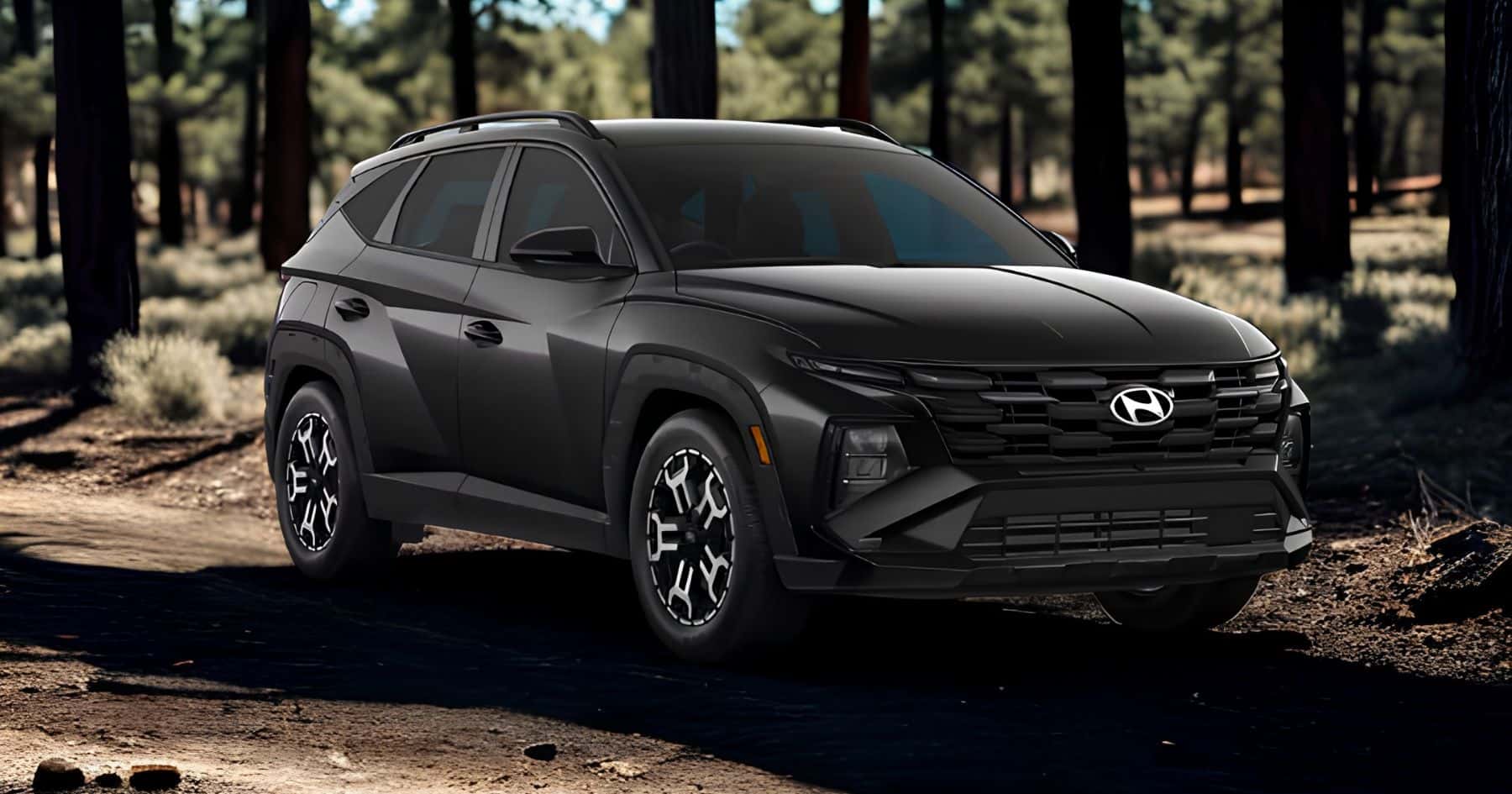 2026 Hyundai Tucson XRT for sale at Lithia Hyundai of Reno