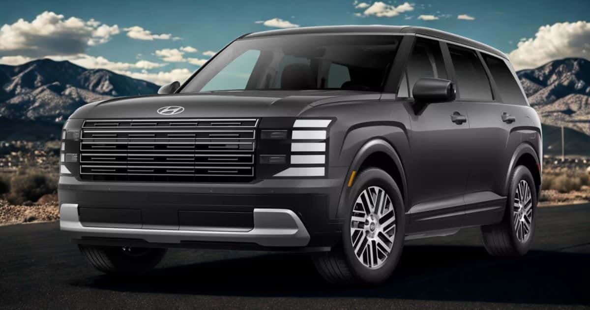 The 2026 Hyundai Palisade SE for sale at Lithia Hyundai of Reno in Reno, NV