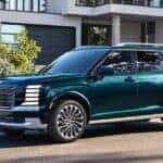 The 2026 Hyundai Palisade Trim Levels for sale at Lithia Hyundai of Reno